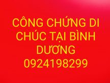 cong chung di chuc