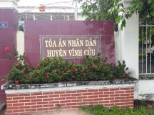 toa vinh cuu