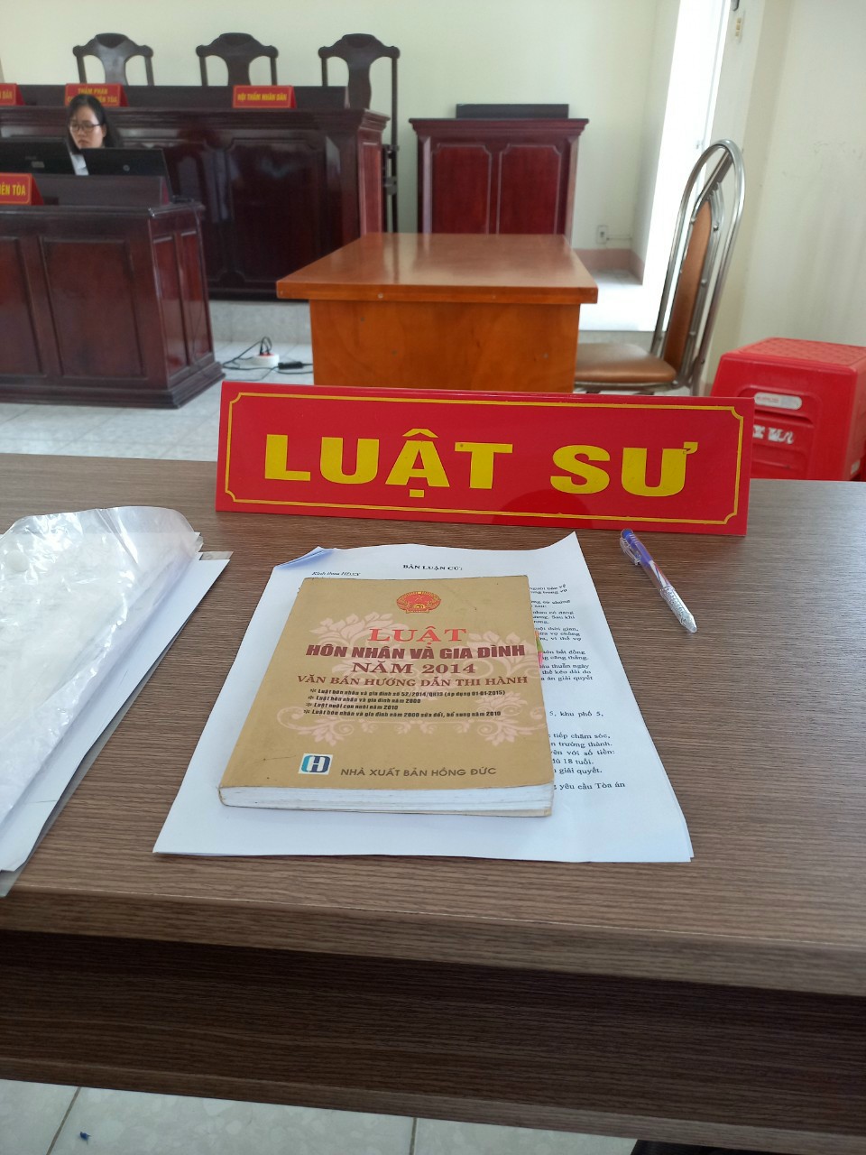Dịch vụ ly hôn đơn phương trọn gói tại Hồ Chí Minh