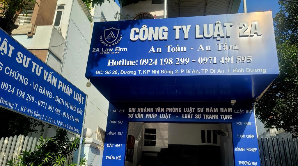 Ly hôn thuận tình tại Bến Cát