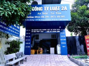 Thủ tục mở công ty tại Dĩ An